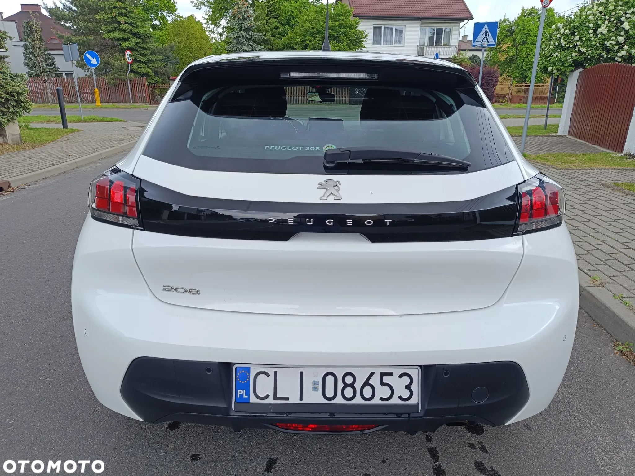 Peugeot 208 1.5 BlueHDi Active S&S - 4