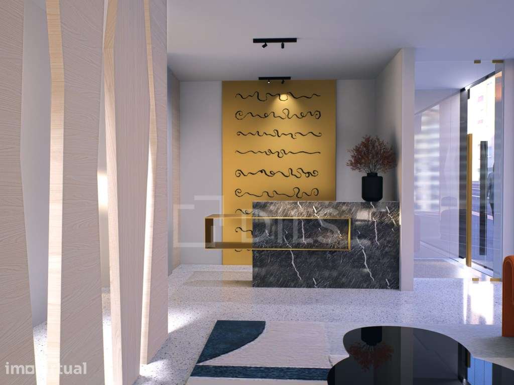 Terreno com Projeto Aprovado para Hotel com 50 quartos - Grande imagem: 4/39