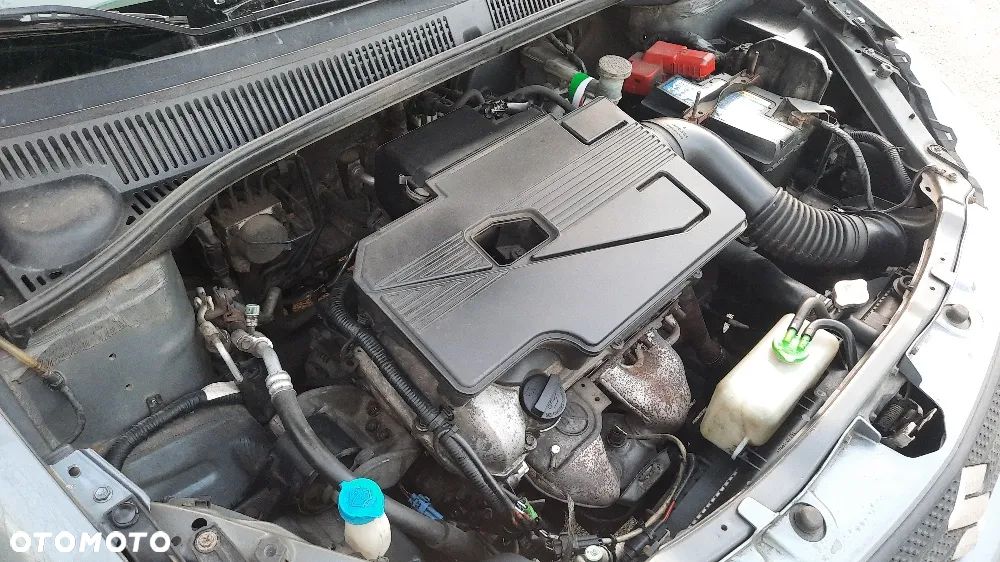 Suzuki SX4 1.6 GLX / Comfort - 19