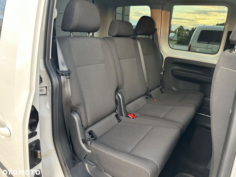 Volkswagen Caddy 2.0 TDI Highline - 21