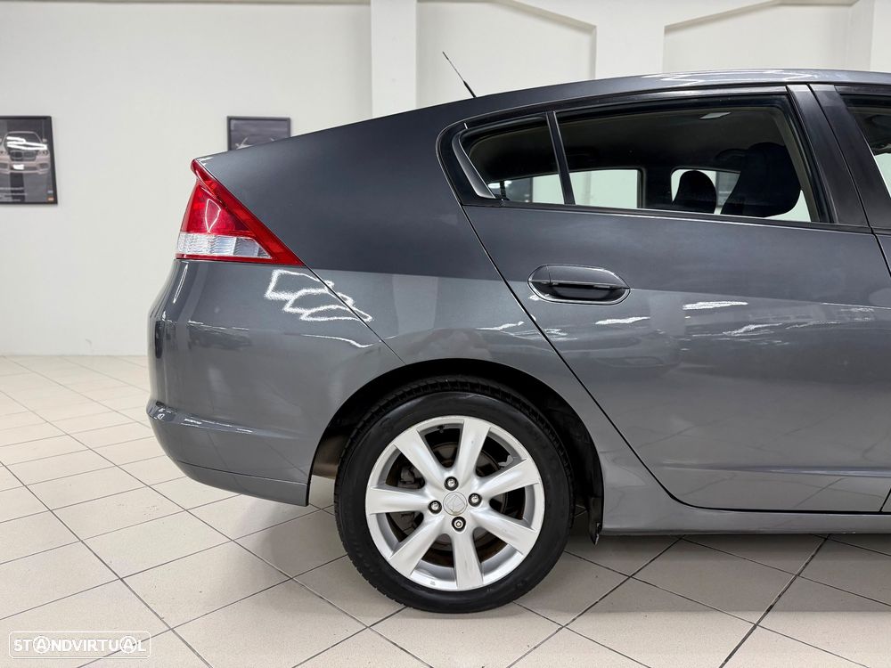 Honda Insight 1.3 IMA i-VTEC Elegance - 8