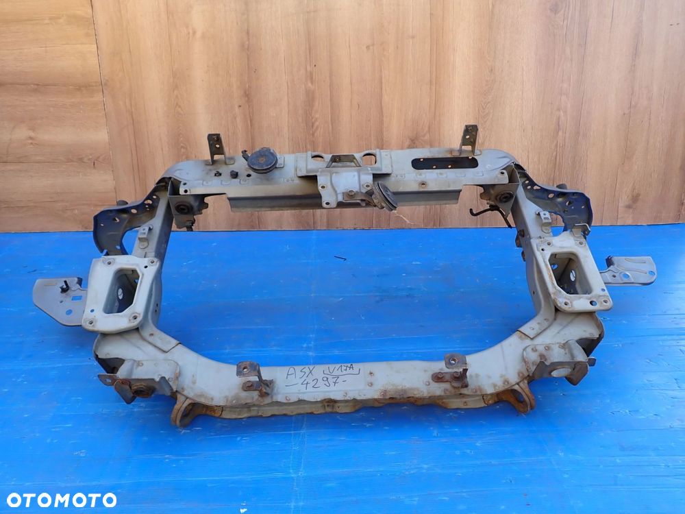MITSUBISHI ASX 10-16 PAS PRZEDNI WZMOCNIENIE CZOŁOWE - 8