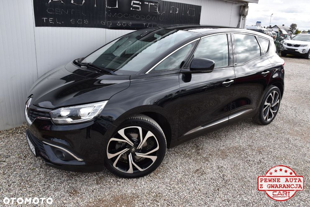 Renault Scenic ENERGY TCe 140 EDC Business