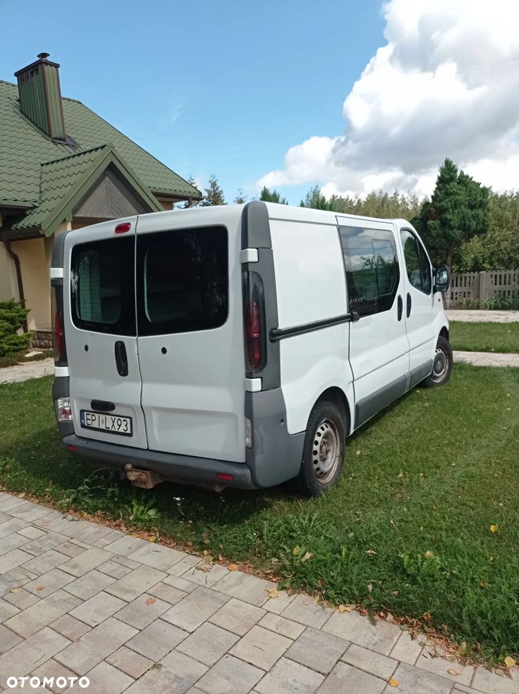 Opel VIVARO 1,9 DTI - 7