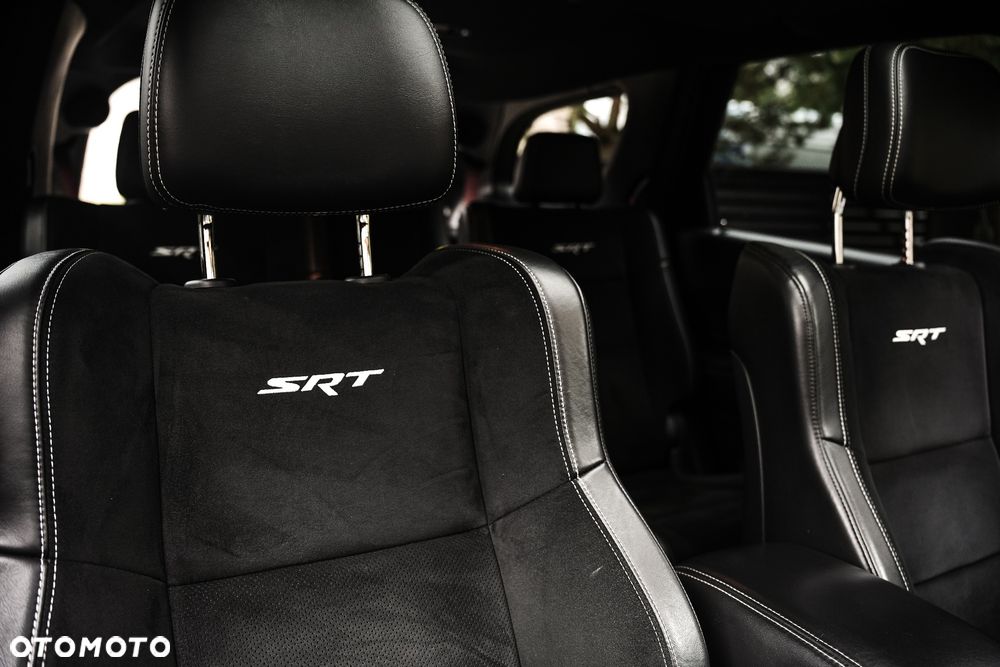 Dodge Durango 6.4 SRT - 26