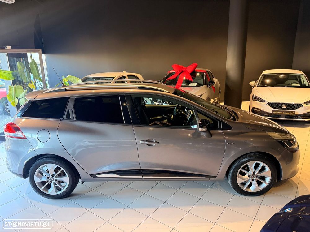 Renault Clio 1.0 TCe Limited - 18