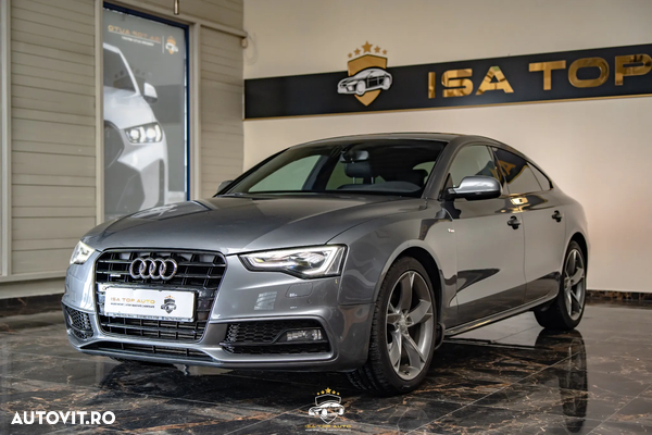 Audi A5 2.0 TDI Sportback quattro DPF S tronic