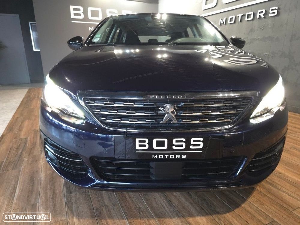 Peugeot 308 SW 1.5 BlueHDi Allure - 7