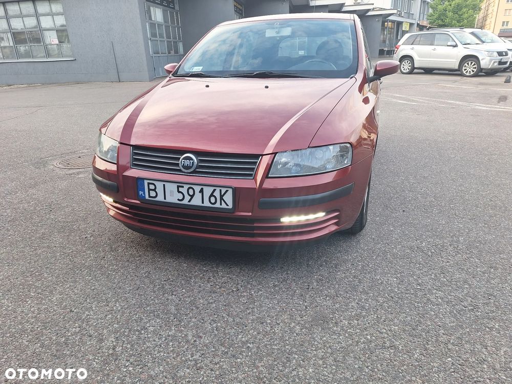 Fiat Stilo - 4