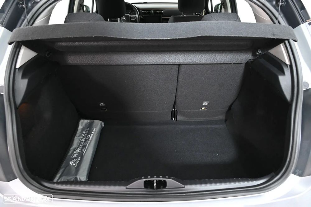 Citroën C3 1.2 PureTech Origins - 9