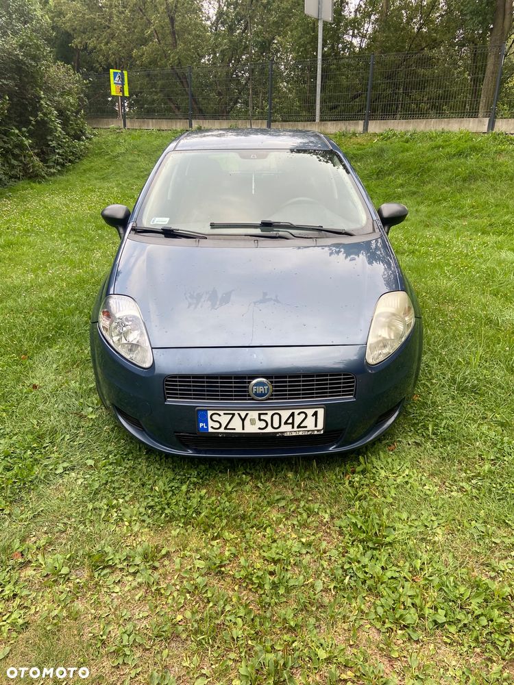 Fiat Punto - 3
