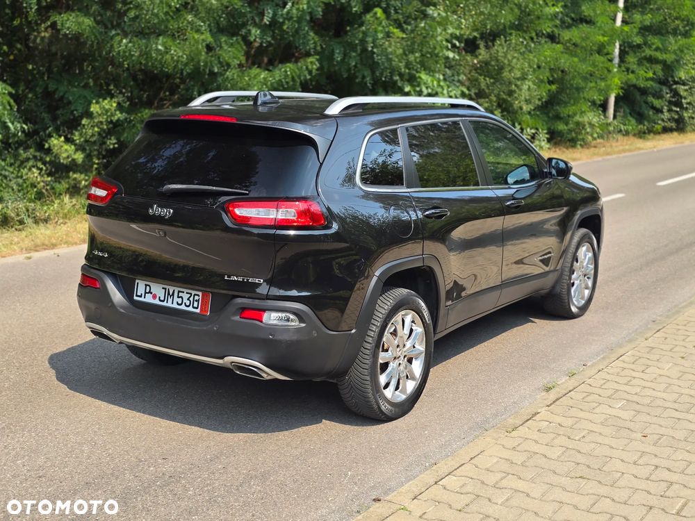 Jeep Cherokee 2.0 MJD Active Drive II Limited - 16
