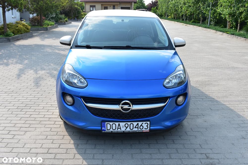 Opel Adam
