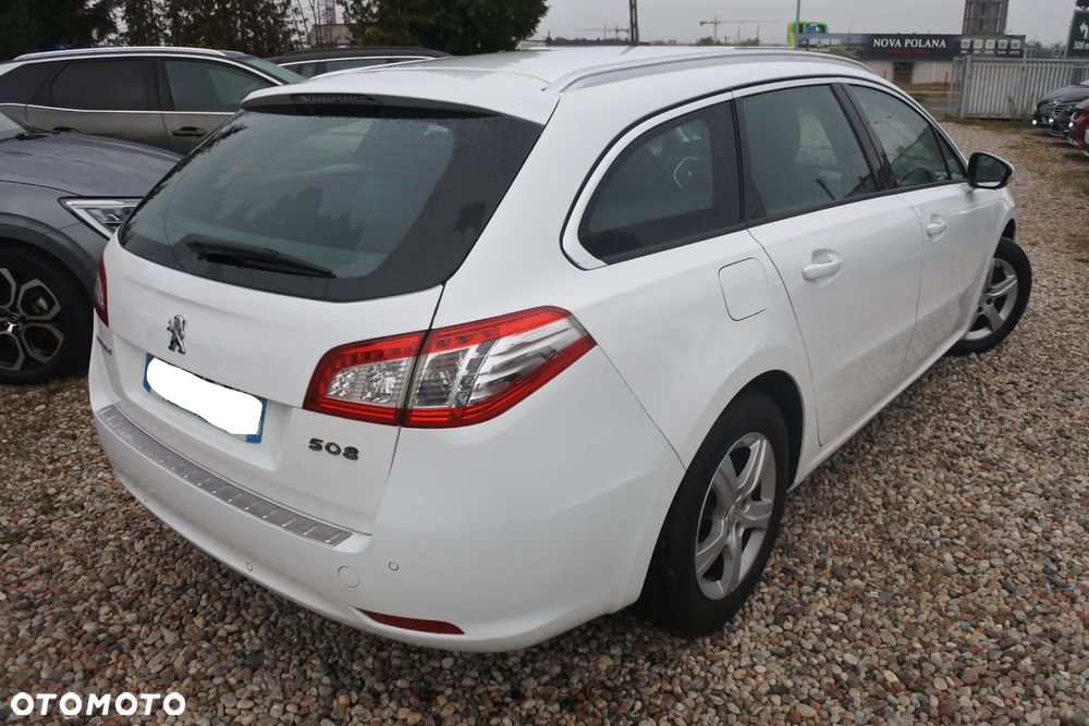 Peugeot 508 BlueHDi 150 Stop&Start Allure - 3