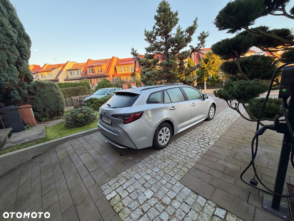 Toyota Corolla - 6