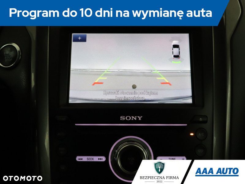 Ford Mondeo SW - 20