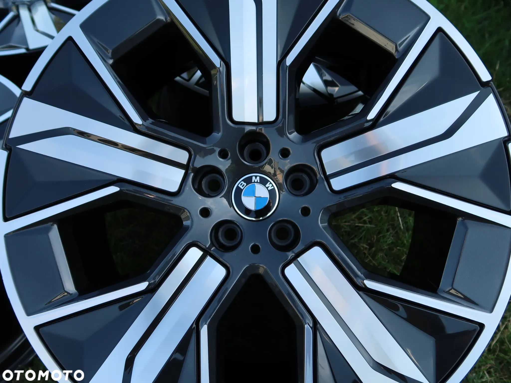 ORYGINALNE FELGI BMW IX7 IX G05 - 8