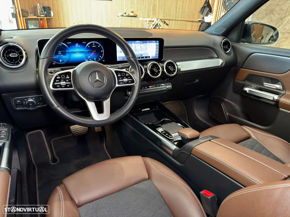 Mercedes-Benz GLB 200 d 4Matic Progressive - 16