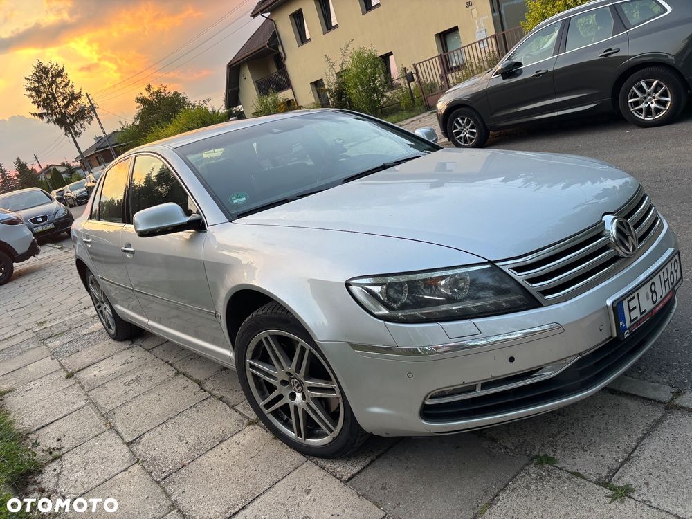Volkswagen Phaeton 3.0 V6 TDI DPF 4Mot L (5os) - 3