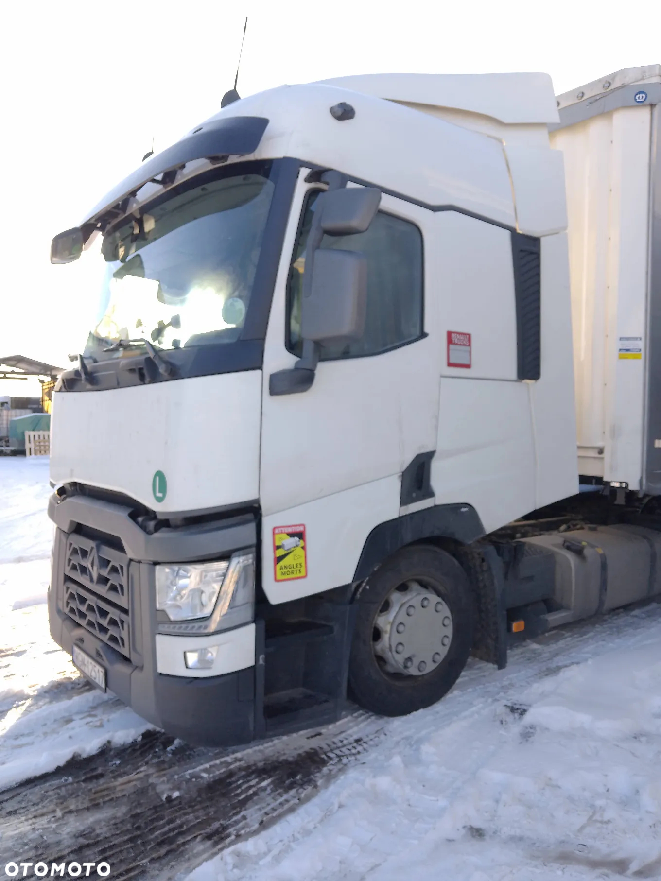Renault T460 - 3