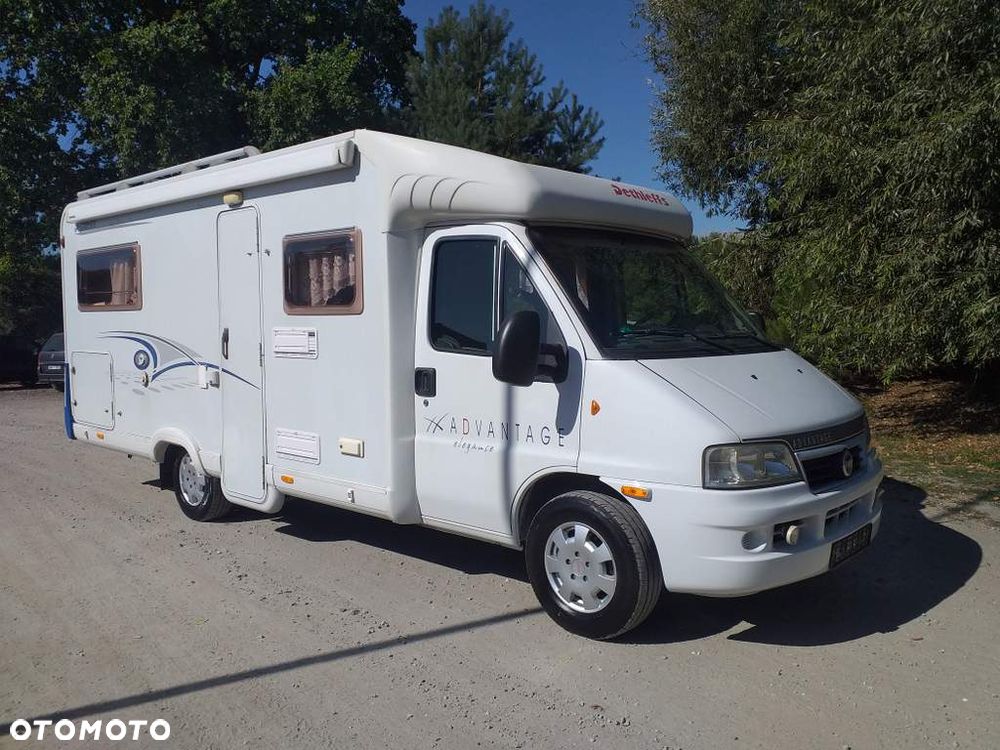 Fiat DETHLEFFS 4 - Osobowy - 1