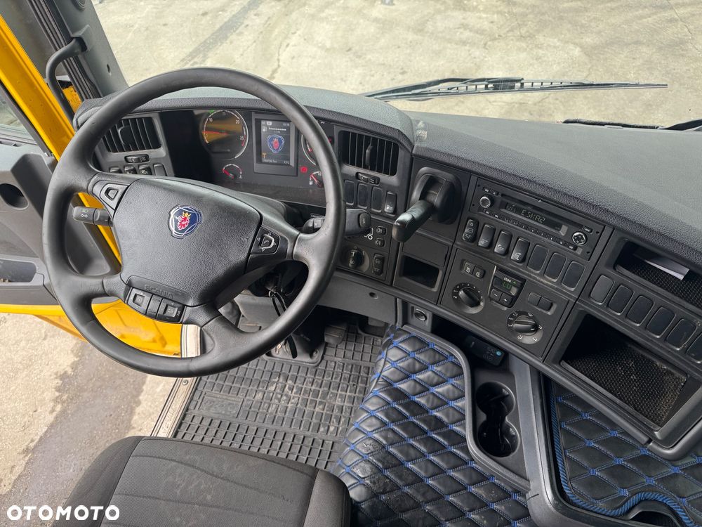 Scania R450 - 23