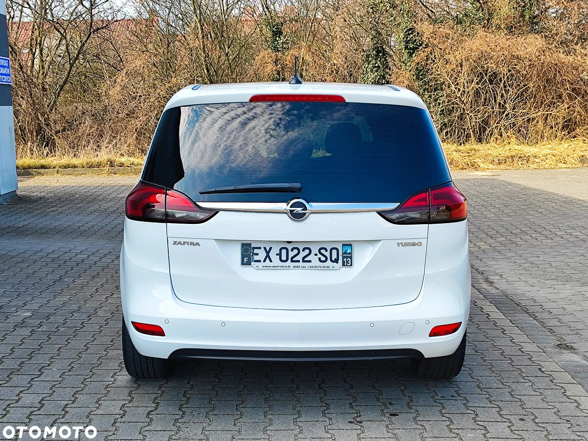 Opel Zafira Tourer 1.4 Turbo Automatik Business Edition - 5