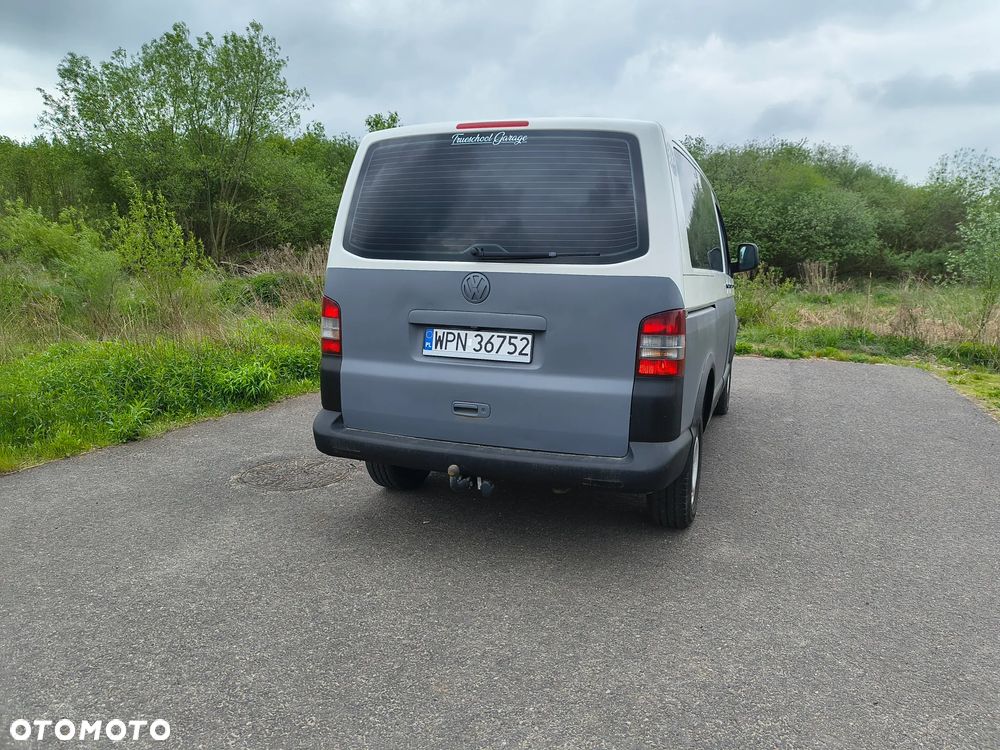 Volkswagen Caravela - 5