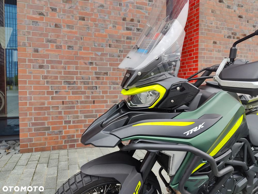 Benelli TRK 702X - 6