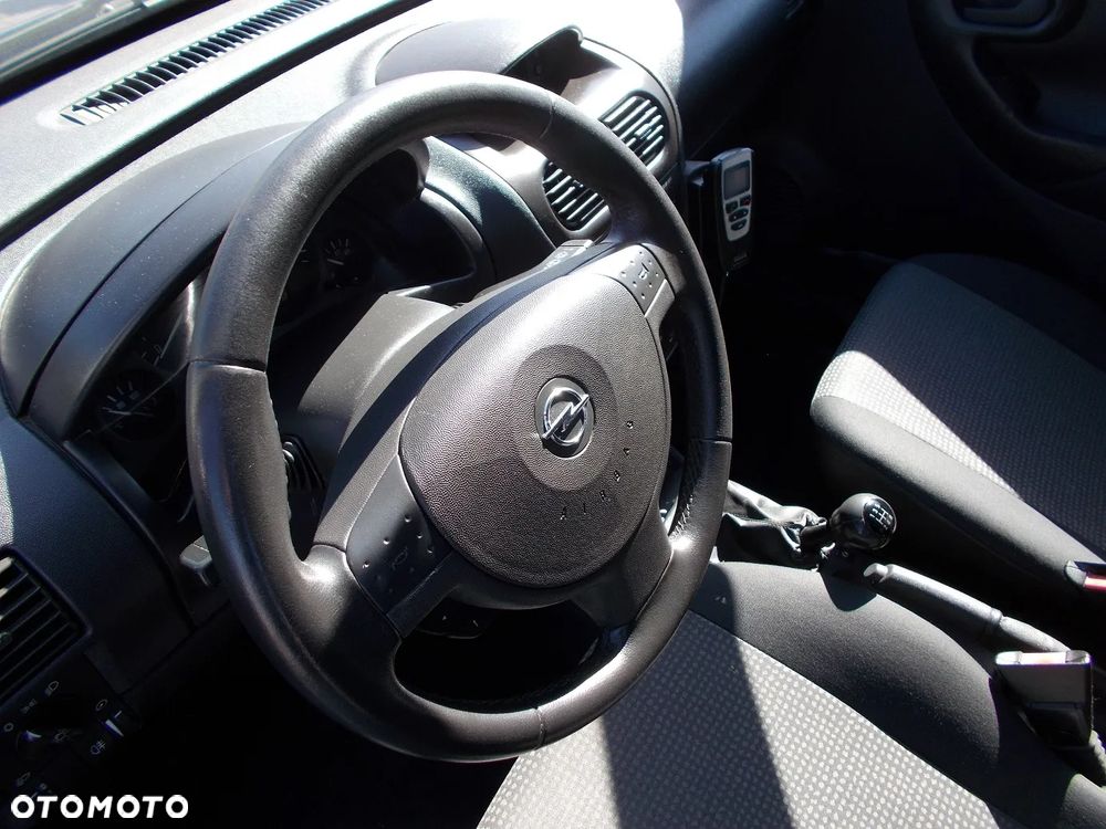 Opel Combo - 20