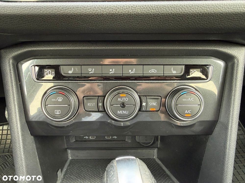 Volkswagen Tiguan Allspace 2020
