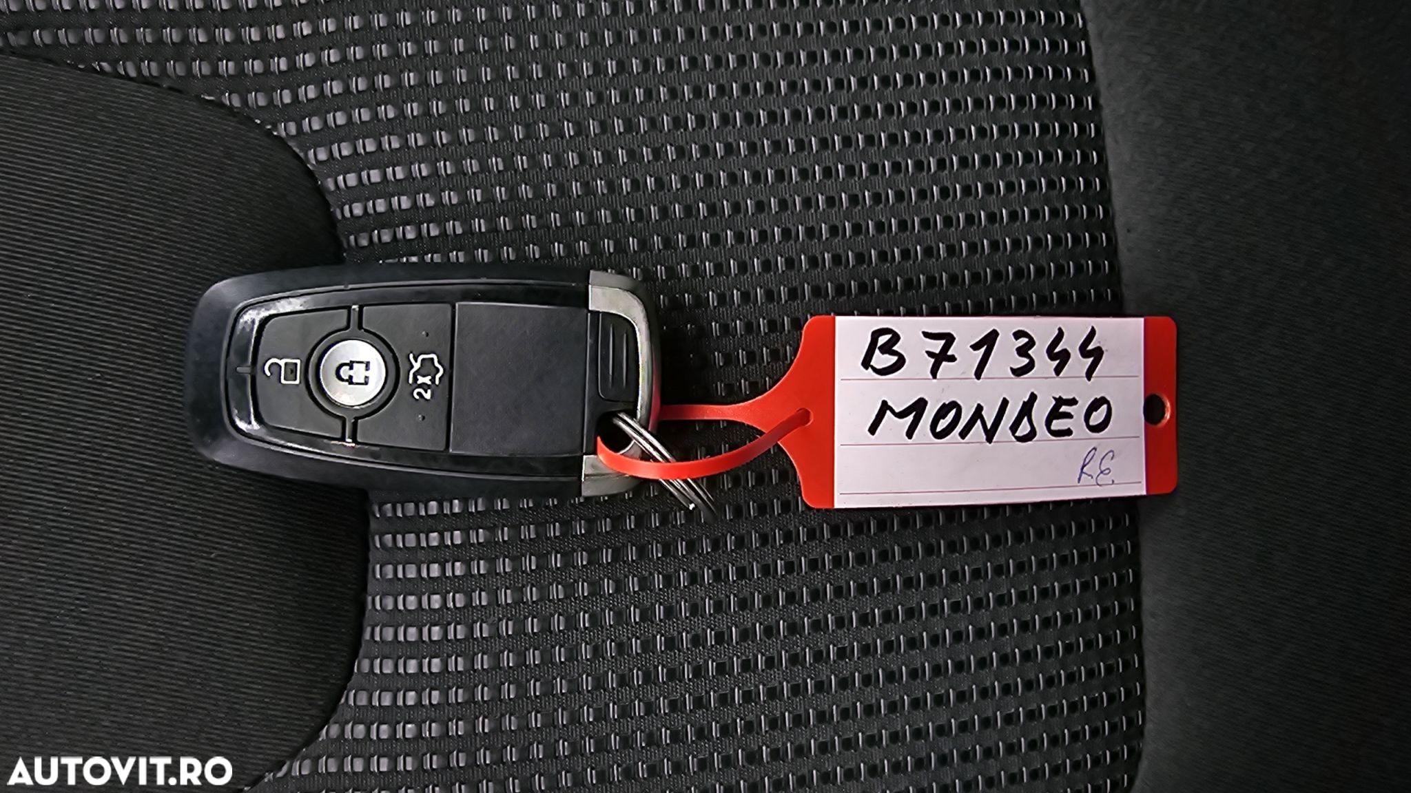 Ford Mondeo - 21