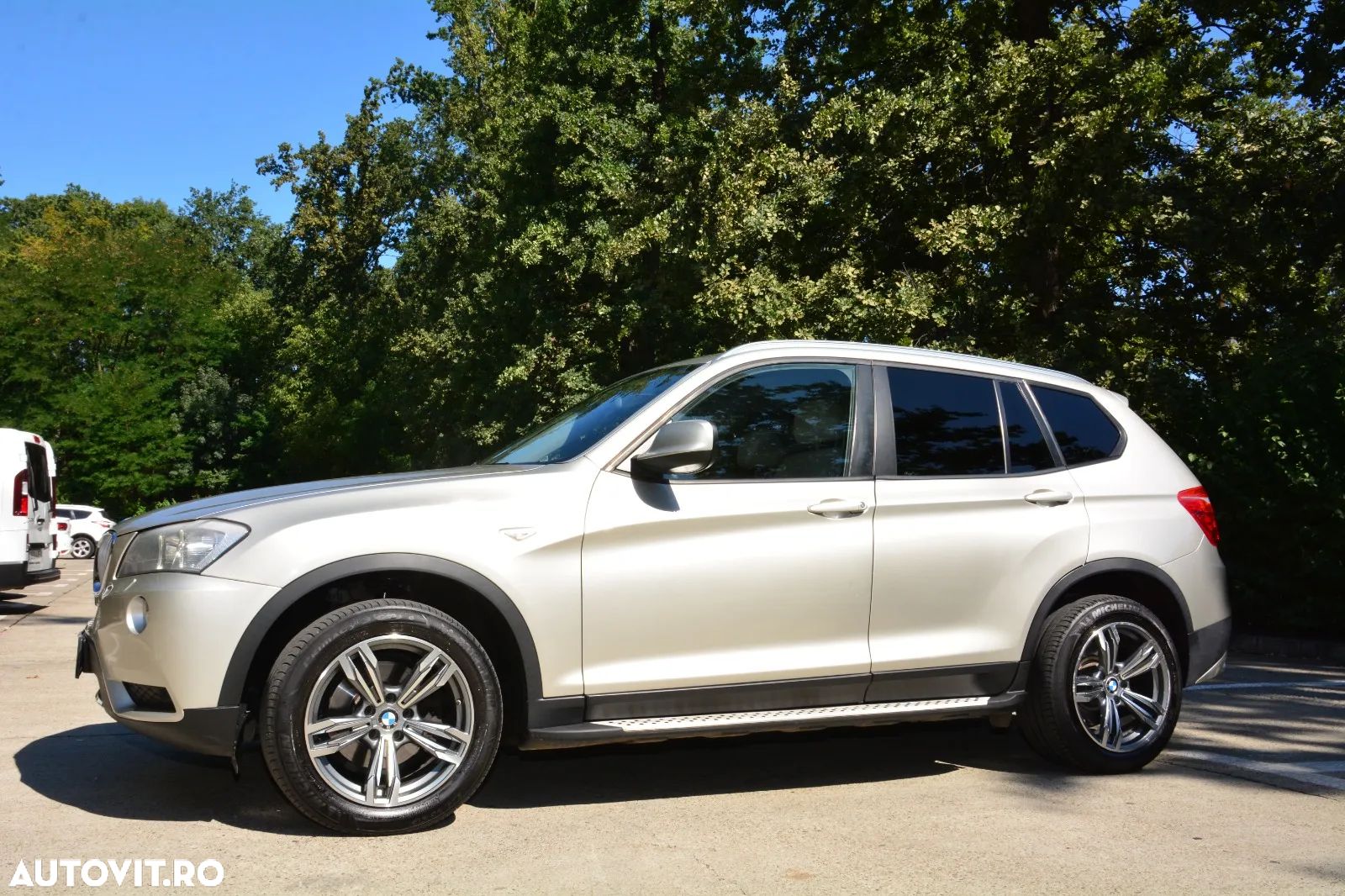 BMW X3 xDrive35d - 1