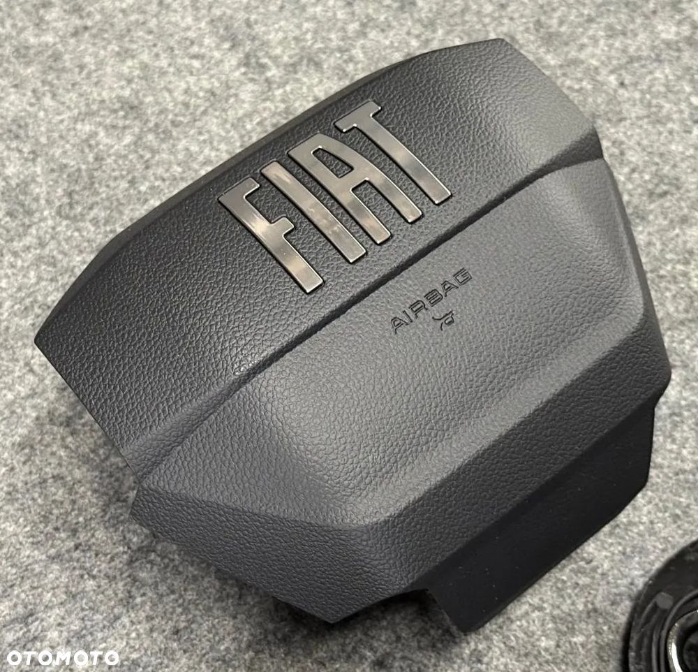 Fiat Doblo III 2024 2025 F. VAT poduszka kierowcy airbag - 2