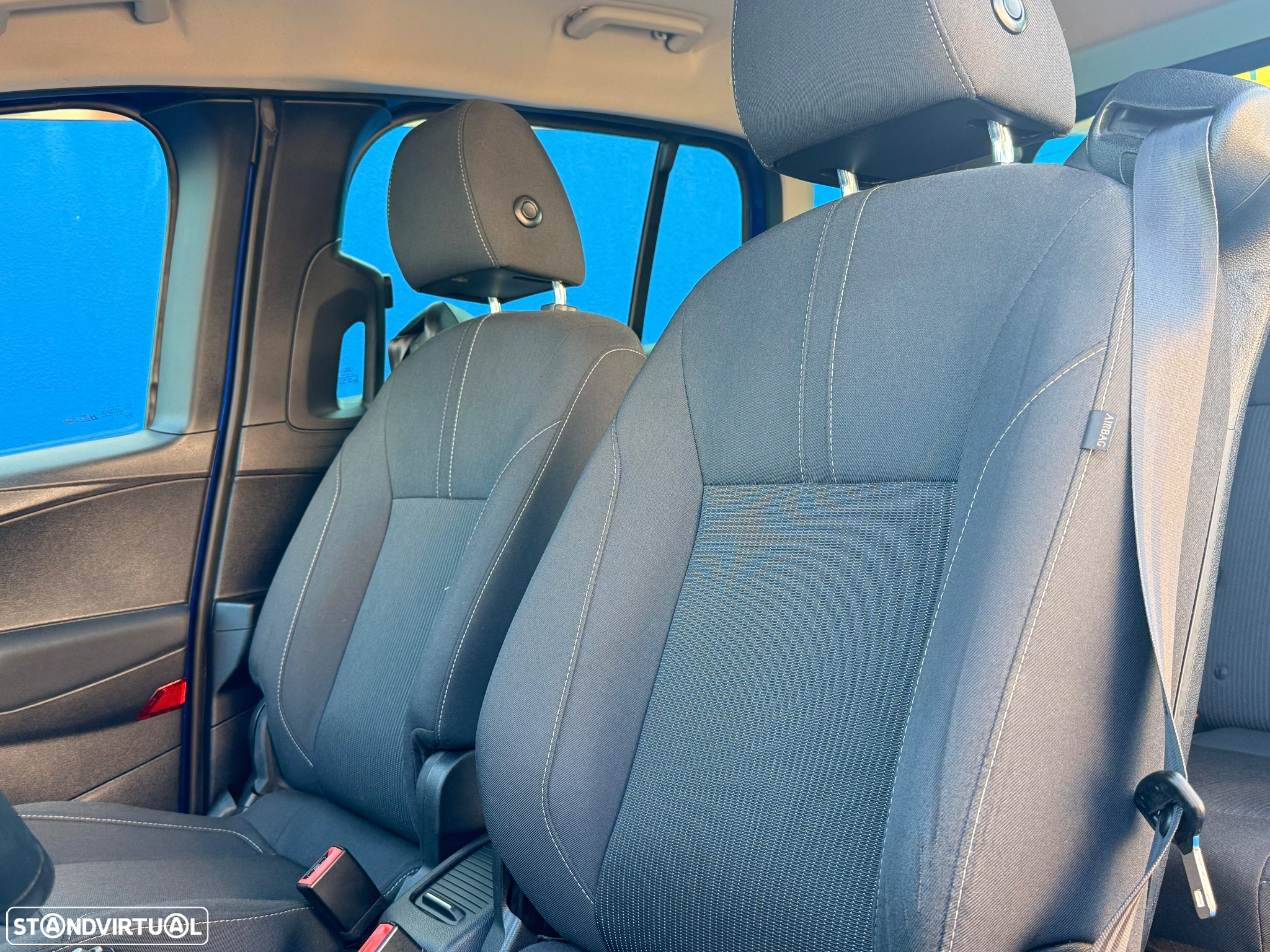 Ford B-Max 1.0 EcoBoost Titanium - 12
