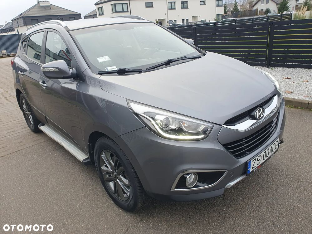 Hyundai ix35 - 2