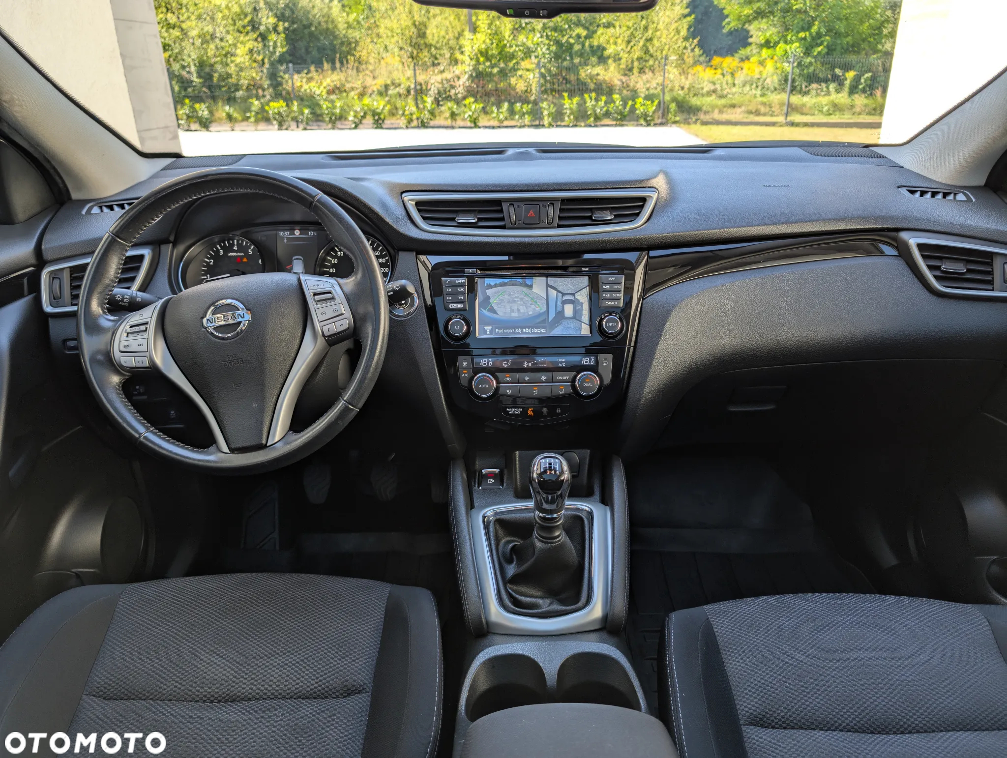 Nissan Qashqai 1.2 DIG-T Acenta EU6 - 6