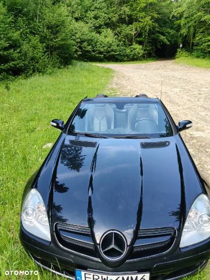 Mercedes-Benz SLK - 1