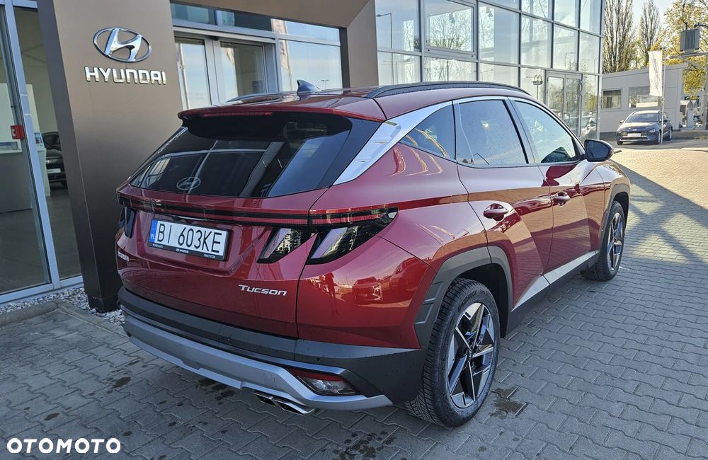 Hyundai Tucson 1.6 T-GDi 48V Smart 2WD DCT - 6