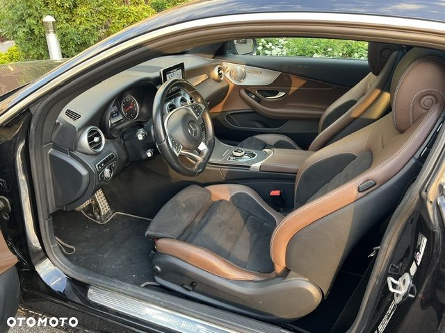 Mercedes-Benz Klasa C 250 7G-TRONIC - 13