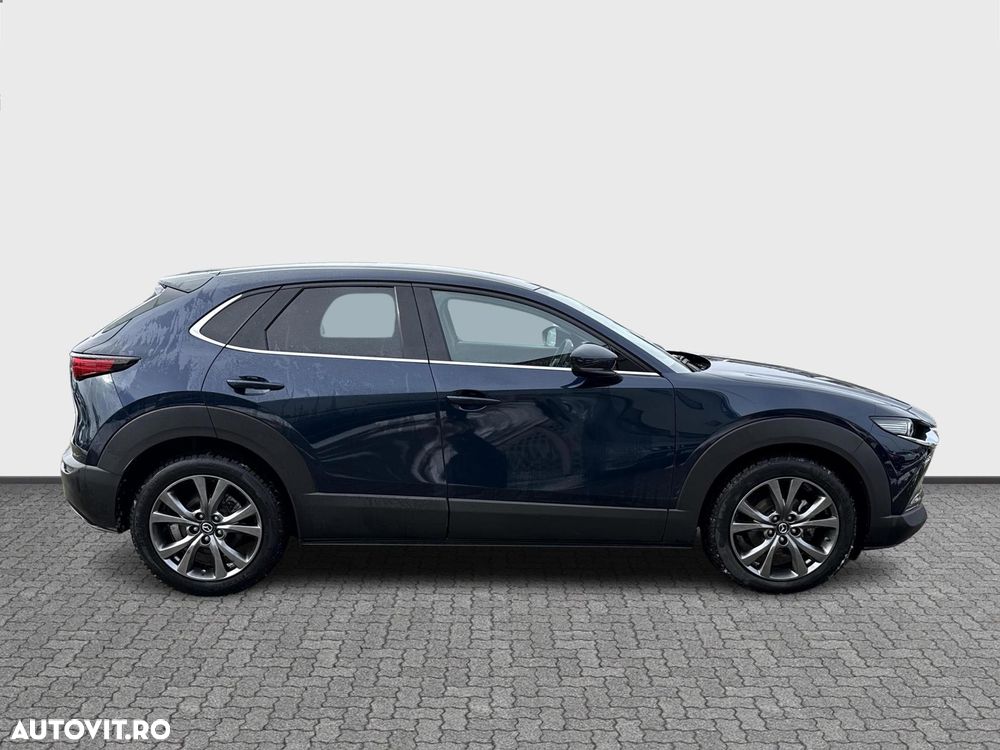 Mazda CX-30 X180 MHEV AWD 6AT GT Plus - 6