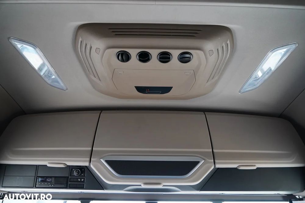 DAF XG 480 / I-PARK COOL / CONTRACT DE REPARARE POST-SERVICE / 2023 - 32