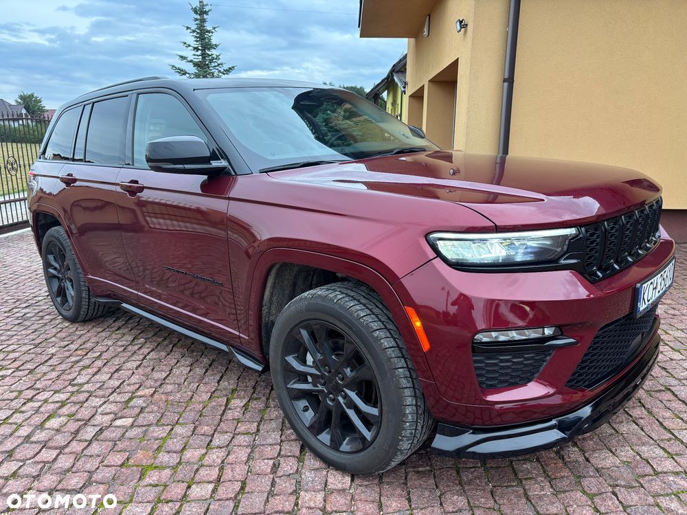 Jeep Grand Cherokee - 2