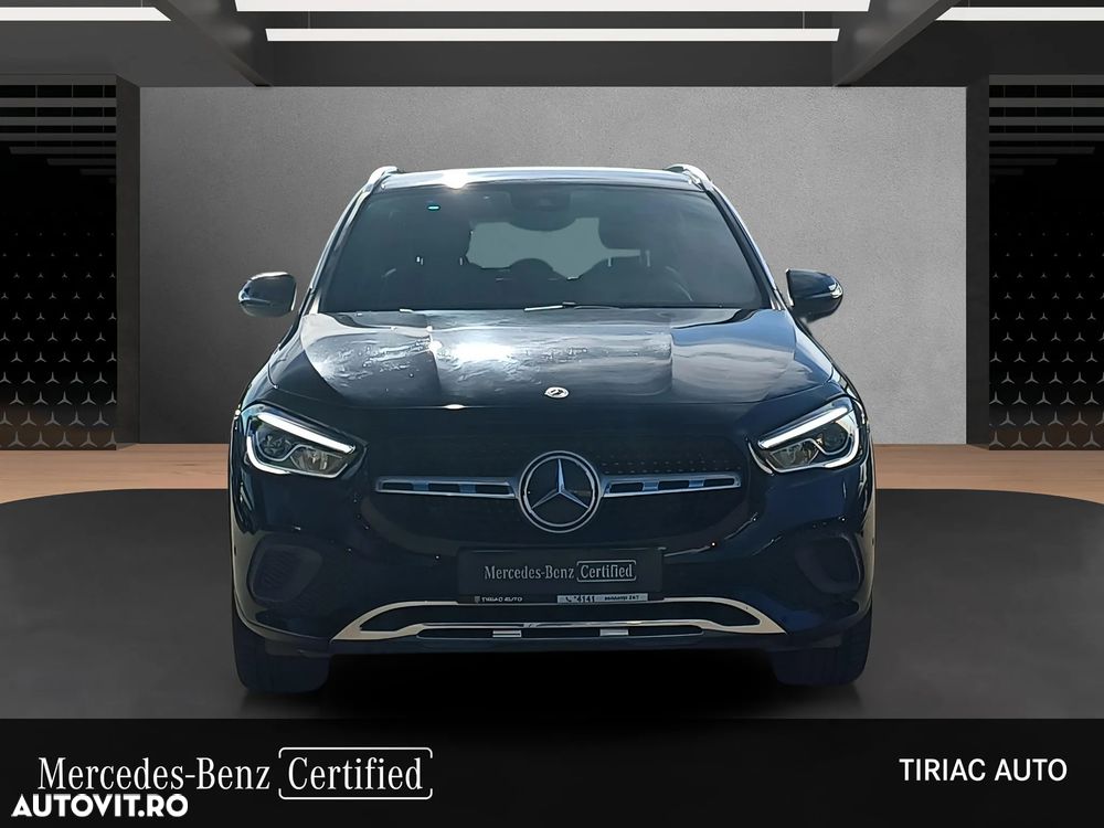 Mercedes-Benz GLA 200 4MATIC Aut. - 9