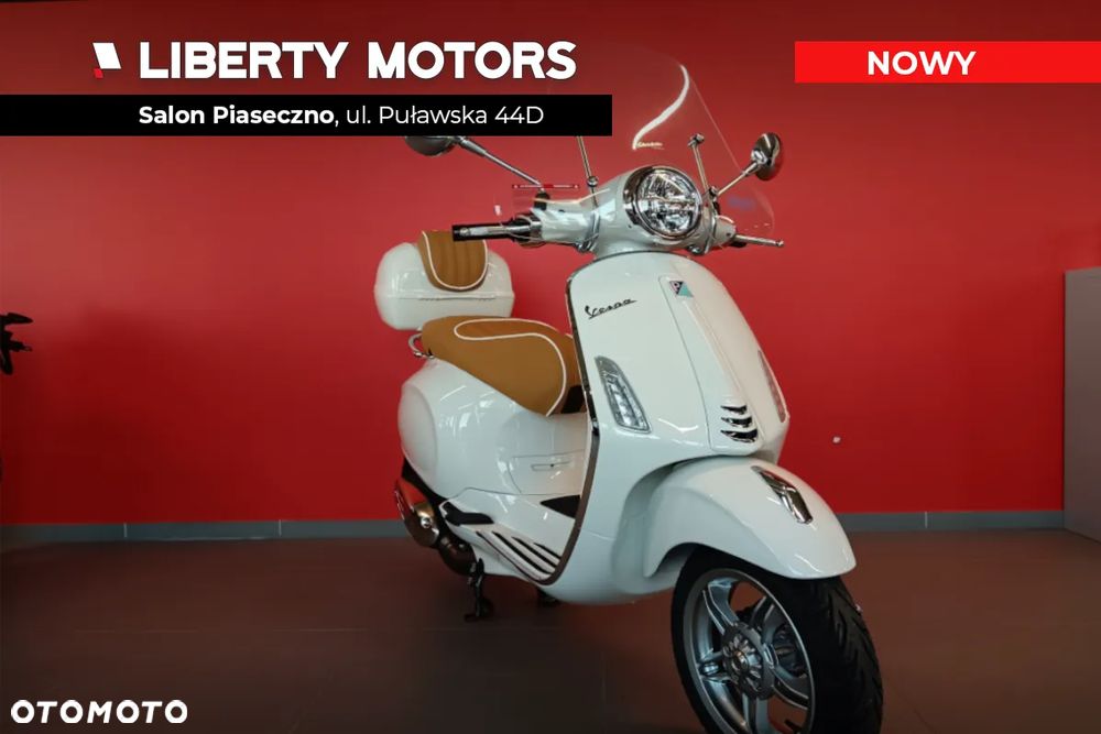 Vespa Primavera - 1