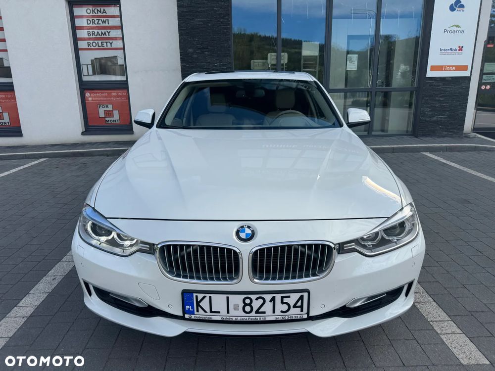 BMW Seria 3 328i Sport-Aut Modern Line - 2