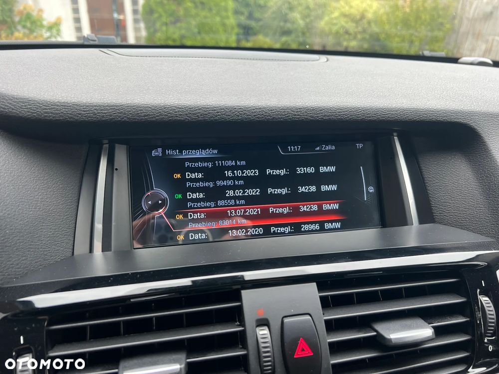 BMW X3 xDrive20i - 17