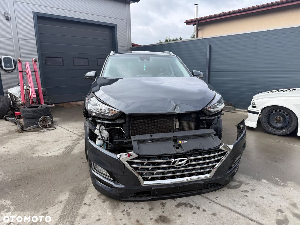 Hyundai Tucson 1.6 CRDi 48V-Hybrid 2WD DCT Select - 6