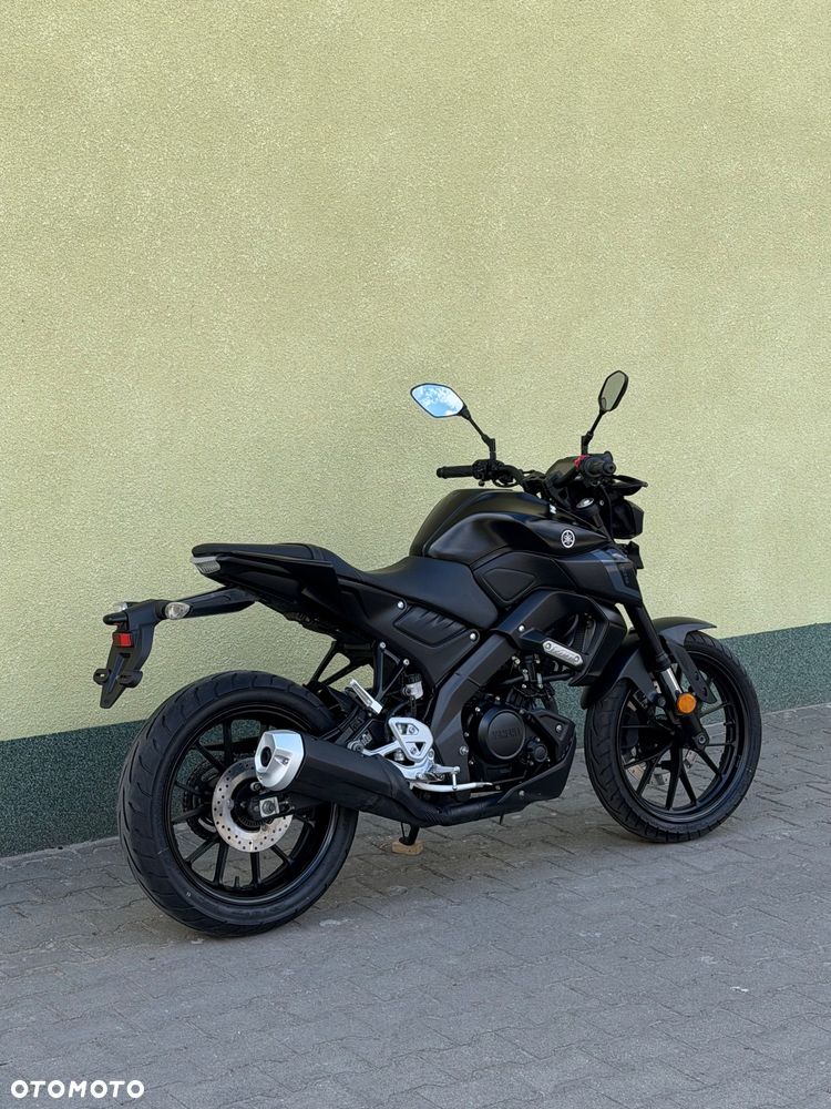 Yamaha MT - 10