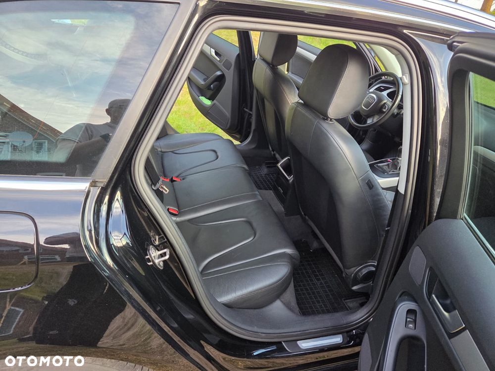 Audi A4 Avant 2.0 TDI - 14